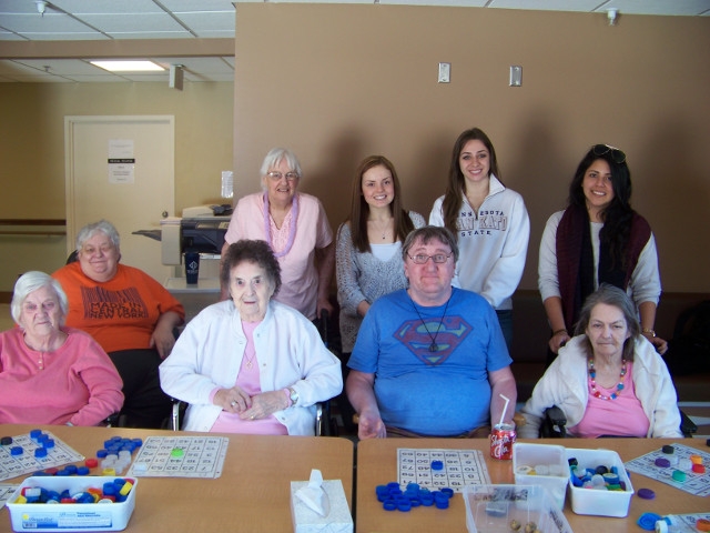 Morningstar Welcomes SUNY Oswego Students