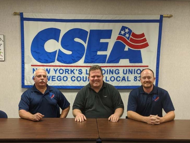 Farfaglia Endorsed for Fulton Mayor by Local CSEA