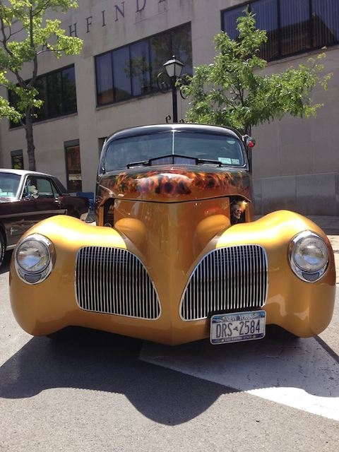 `Mugs and Motors` Sunday Car Shows A Success