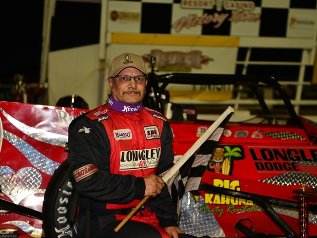 Jack Patrick Edges Mike Bond by .032 Seconds in Small Block Thriller