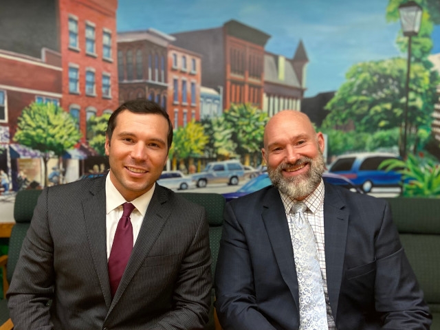 Mayor Barlow Appoints Timothy Rice Commissioner of Oswego DPW