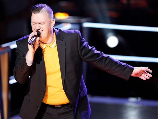 'The Voice' Competitor Gary Carpentier to Perform National Anthems at Speedway