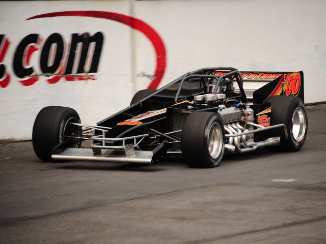 ISMA &amp; Oswego Supermodified Champion Joe Gosek Ready to Tackle Triple Crown Championship Series