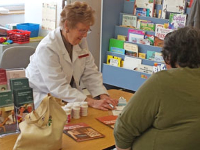 St. Luke Announce Free Bone Density Screening June 26 in Mexico Area