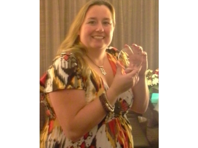 Local Mom Receives March of Dimes' CNY Volunteer of the Year Award