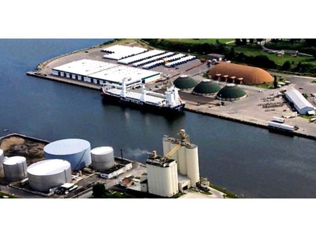 US Maritime Administration Grants Port of Oswego Authority a Marine Highway Project Designation