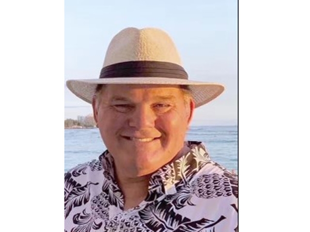 David “Spunk” Crouch – July 24, 2021