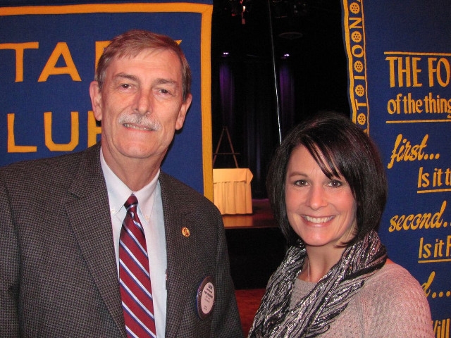 Oswego Rotary Awarded EREY Designation for 2016