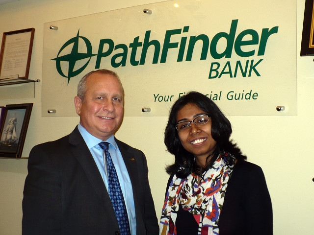 Pathfinder Bank Scholarship for SUNY Oswego Students