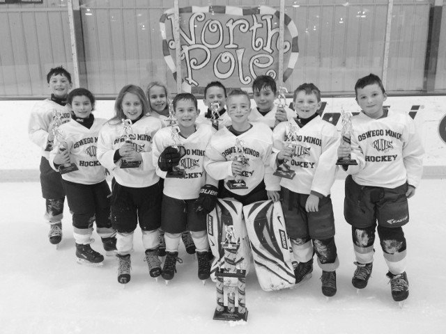 OMHA’s 2016 "The Mite Before Christmas" Tournament Dec 10