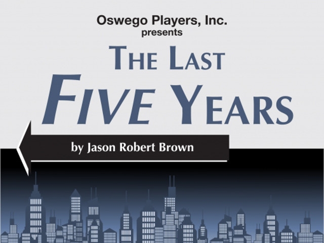 Oswego Players Announces Cast for "The Last Five Years"