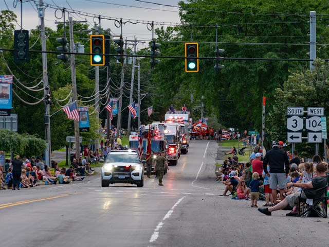 Having a Field Day in Oswego County