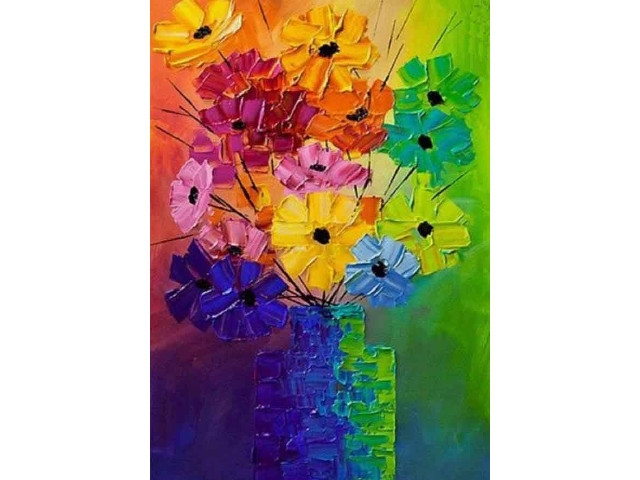 Next Paint Party at Riverside Artisans on Mar 6