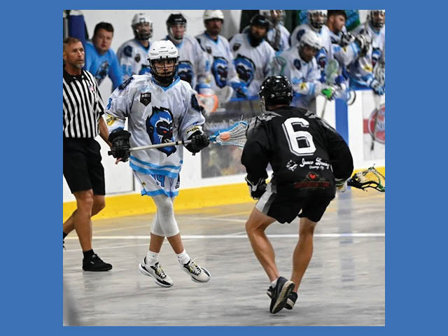 Oswego River Hawks open season with 16-12 win