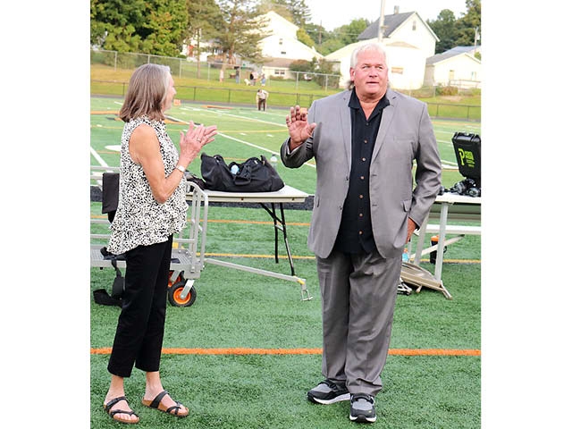 MACS Athletic Hall of Fame inducts longtime European basketball player Babcock, Jr.