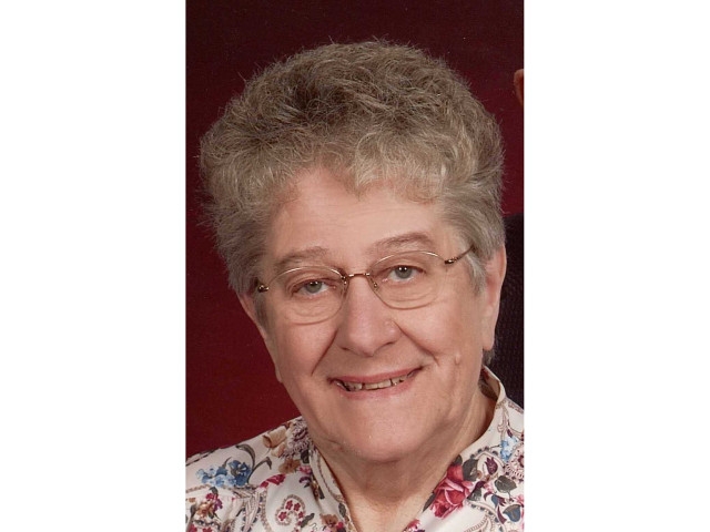 D. Esther Sharkey – December 9, 2016