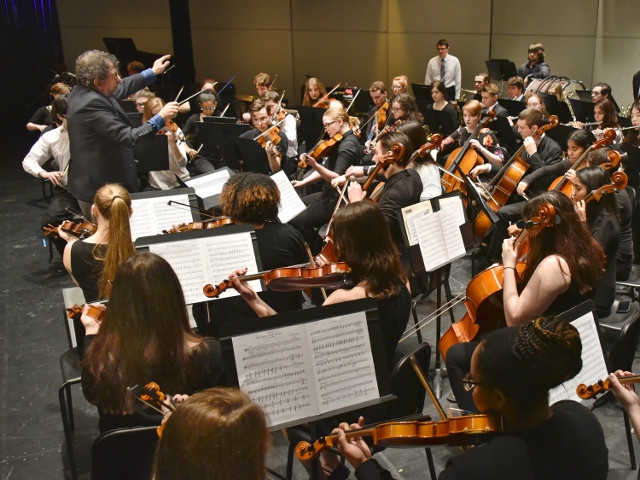‘Collage’ Concert March 6 to Support SUNY Oswego Music Scholarships