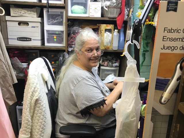 What's a Musical Without Wonderful Costumes?