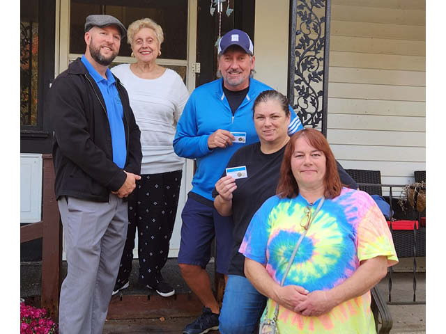 OCO Employees Receive Longevity Awards