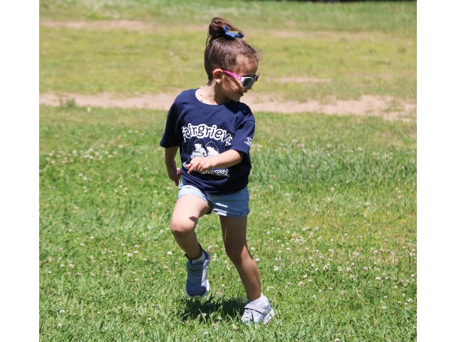 Fairgrieve Elementary UPK Families Celebrate A Fun Year