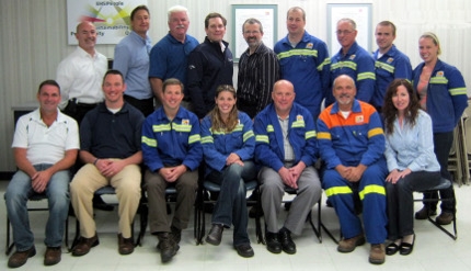 Novelis employees kick-off United Way Campaign