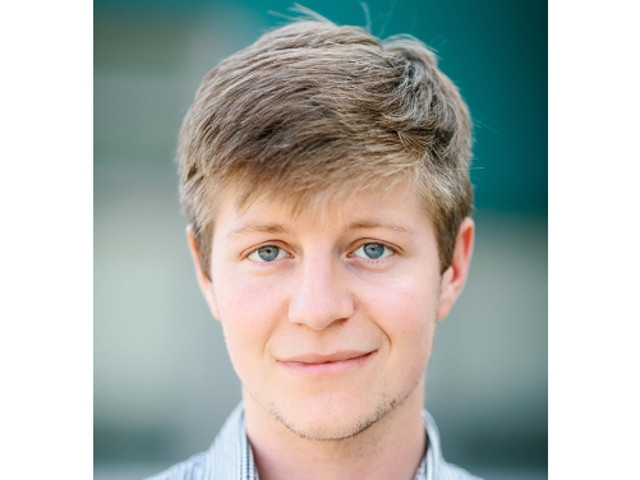 Star SUNY Oswego Alumnus To Give Astrophysics Talk Sep 29