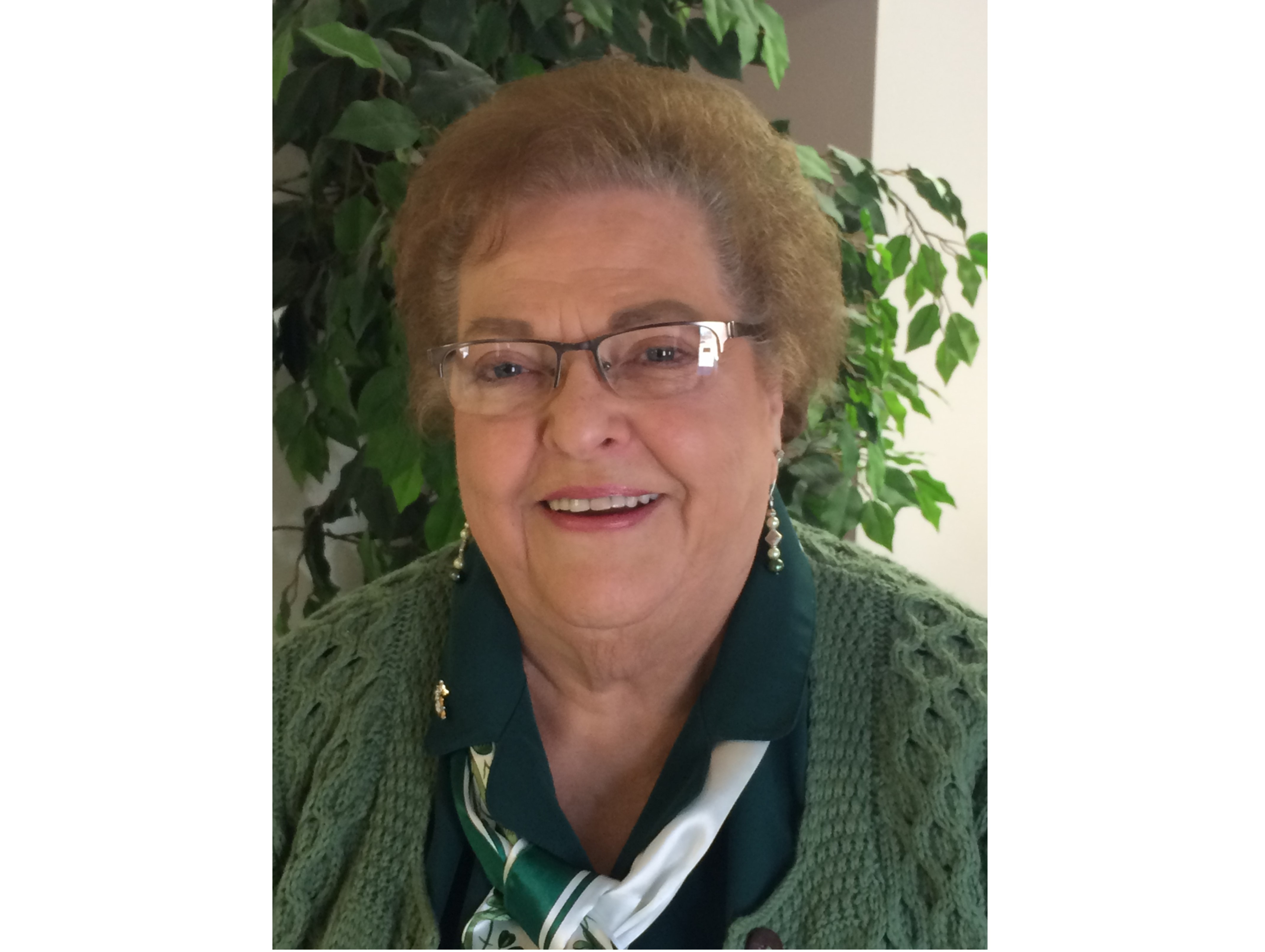Mary Agnes Joyce - February 1, 2024