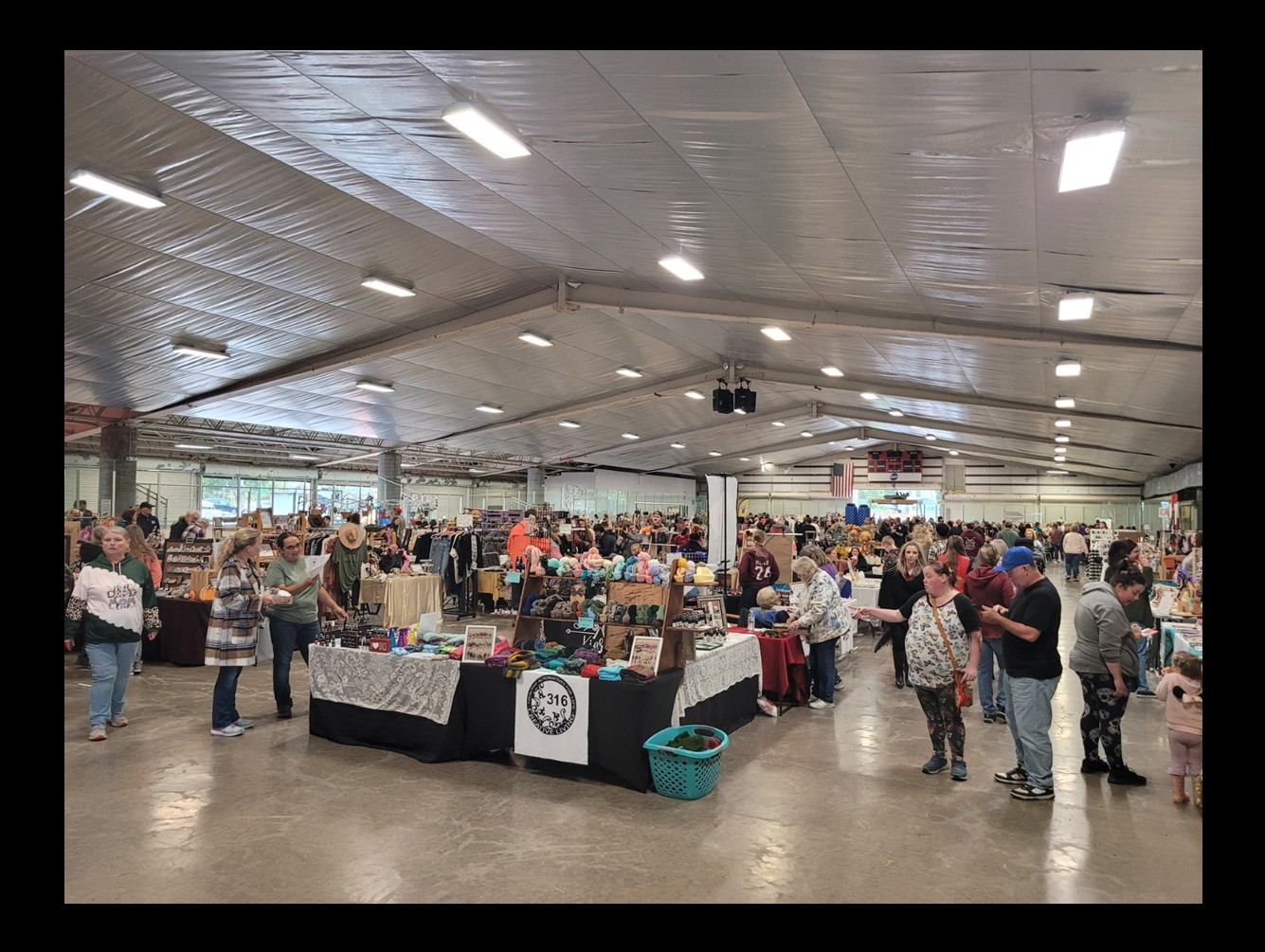Event Details Set for Saturday's Fulton Fall Festival