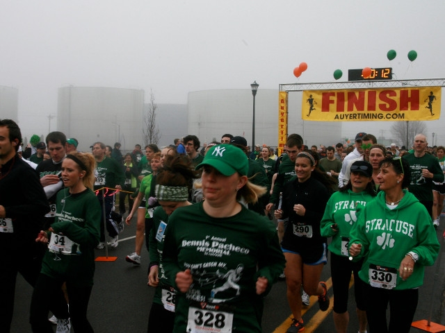 Fourth Annual ‘Run For Dennis’ 5K Run/Walk Slated for March 14