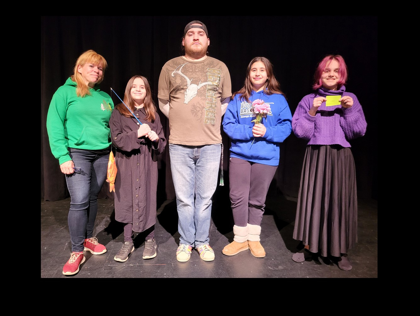 Musical Creatures Double-Feature!