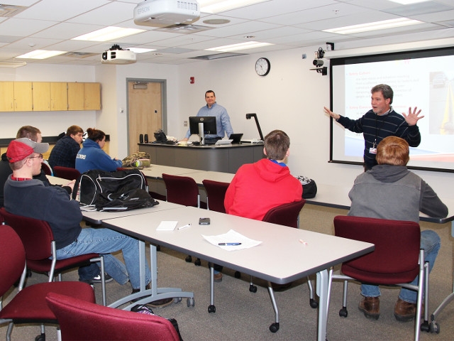 CiTi Students Learn to Care About Safety