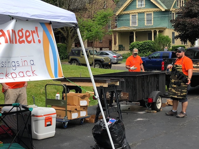 Barbecue June 1 to Help Feed Hungry Oswego Children