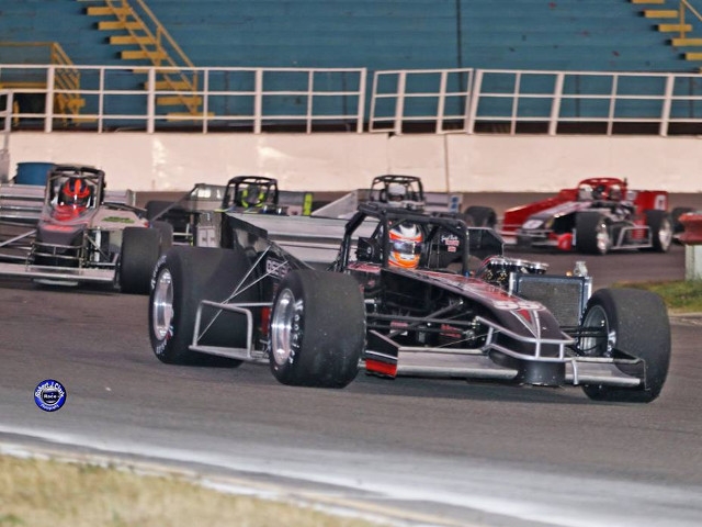 Biggest Stars Converge July 21 in $10,000 Mr. Supermodified Event