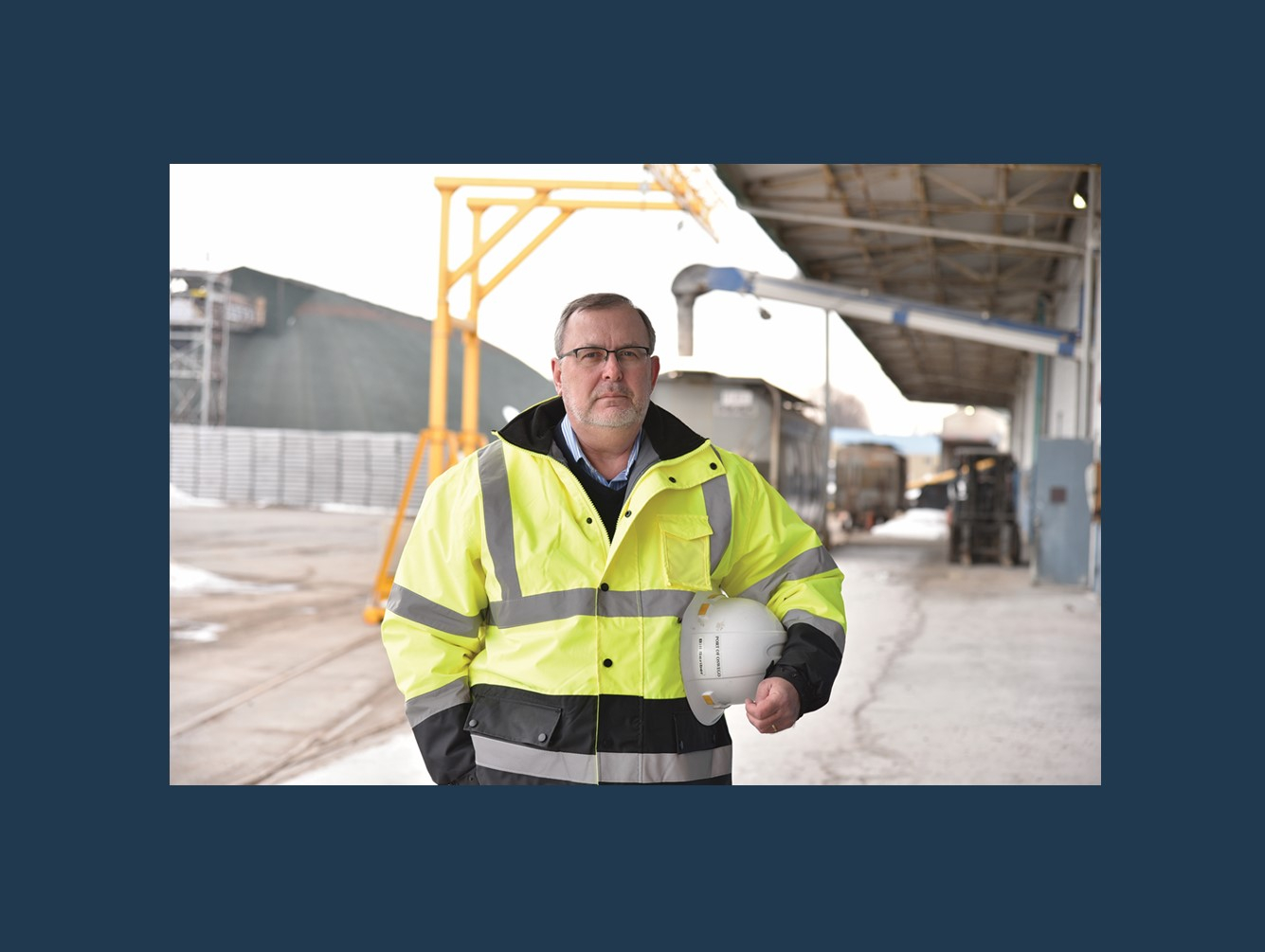 Port of Oswego Executive Director/CEO Scriber Announces Retirement December 31