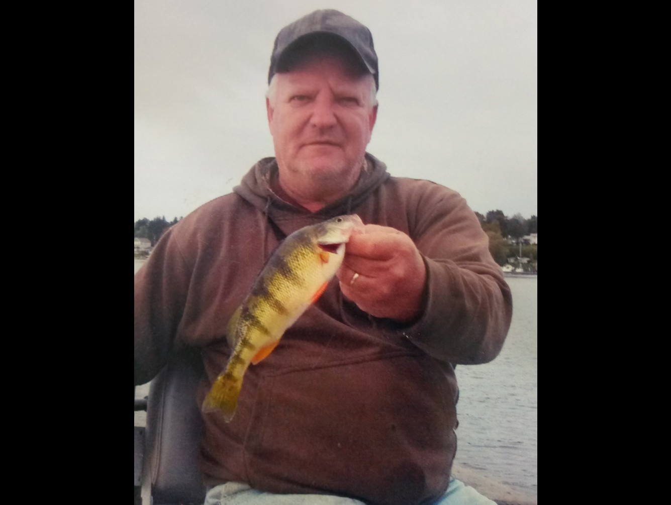 Terry J. Burnett Sr.- March 7, 2025