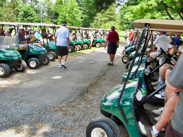 Salvation Army to Hold Sixth Annual Red Kettle Golf Classic