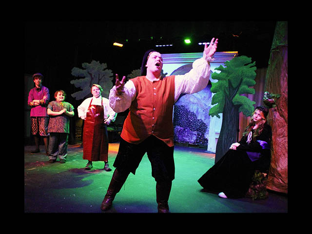 The Midsummer Bear Enters Its Second Weekend