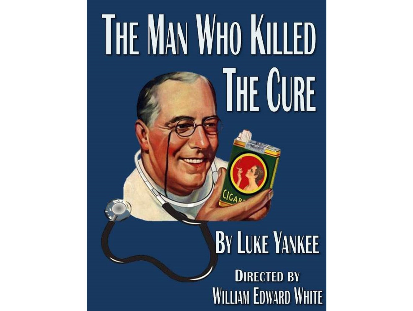 Oswego Players to Hold Auditions for "The Man Who Killed the Cure"