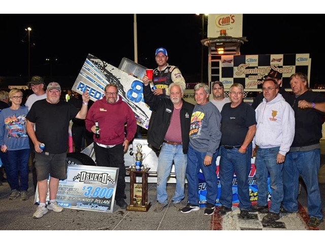 Lichty Prevails Over Jedrzejek for Oswego ISMA Super Nationals 60 Win