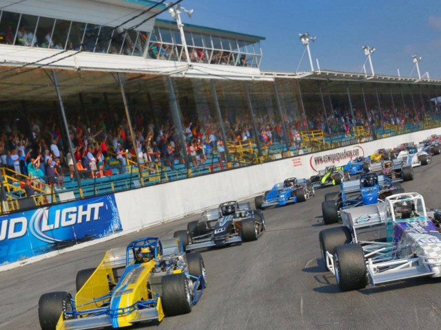 Speedway’s 59th International Classic to Air Nationally Nov 26