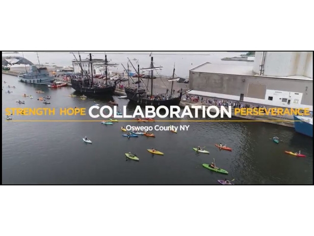 Oswego County and Community Partners Release Third Video