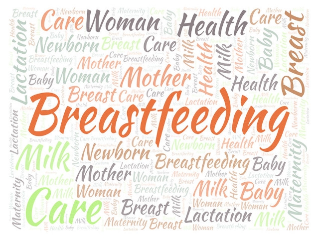 Oswego Health Participants in Free Community Breastfeeding Shower
