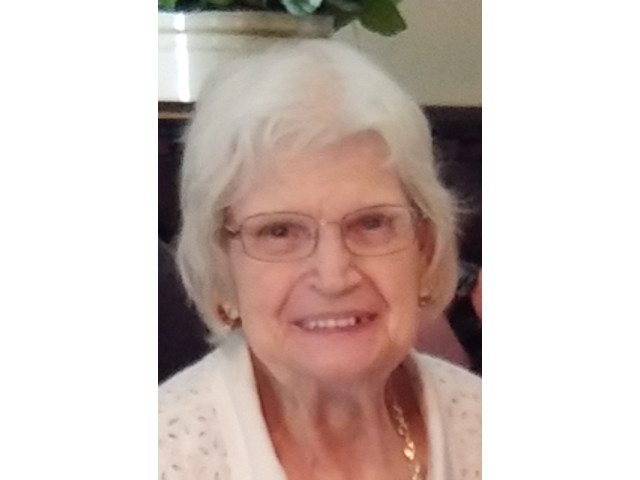 Betty J. Johnson – June 2, 2019