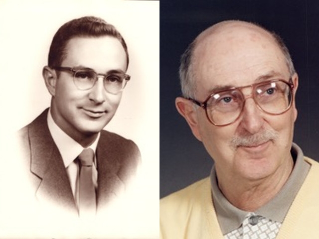 Harold W. Nash, EdD – August 3, 2019