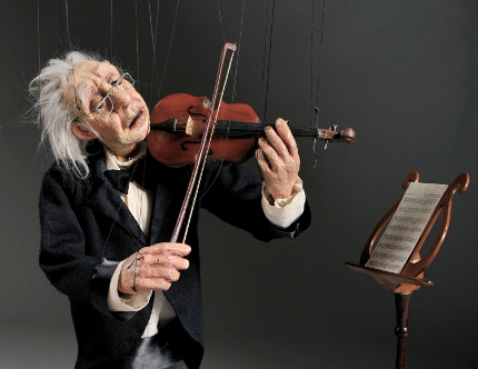 SUNY Oswego to present puppet wizardry of Cashore Marionettes