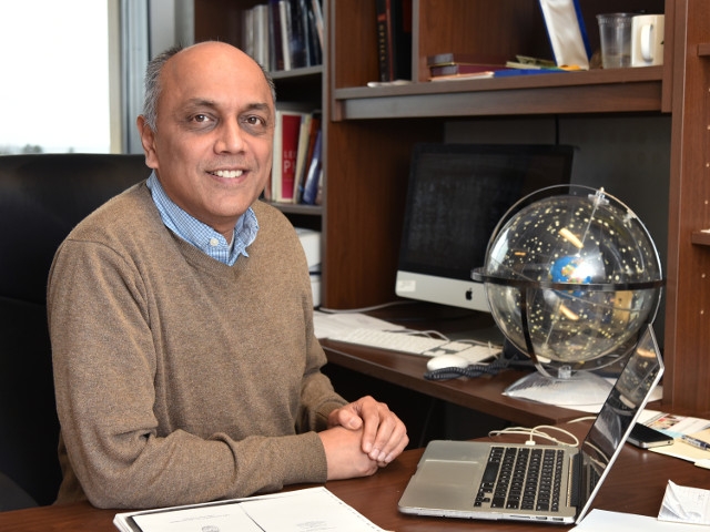 SUNY Oswego to Partner with Indian Institutions, Yale on Astrophysics Research Grant