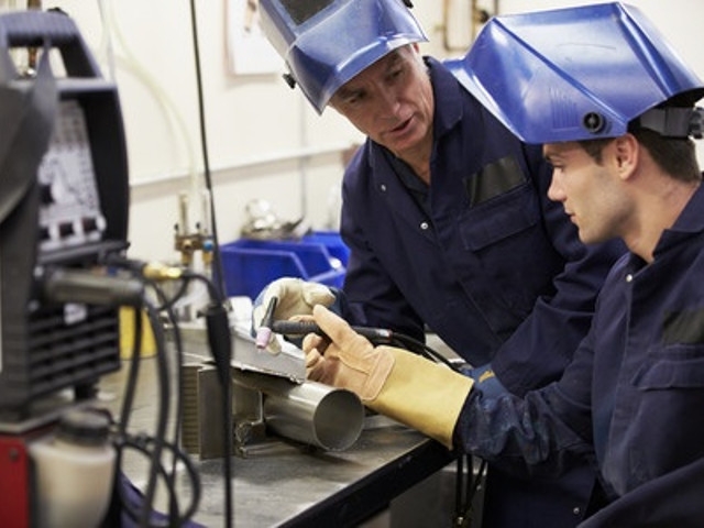 OP ED: Apprenticeship Programs Help Fill Skilled Labor Gaps