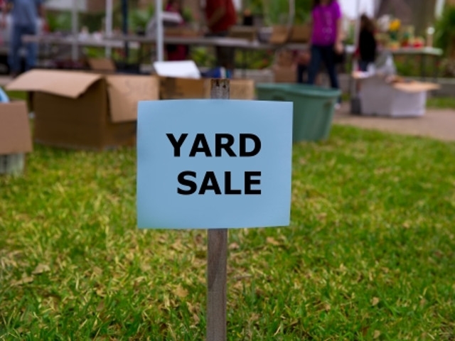 Oswego City County Youth Bureau to Host "Kids Community Yard Sale" June 17th