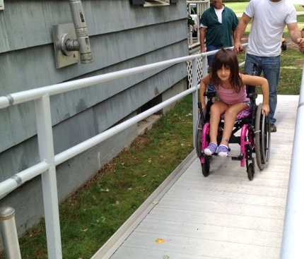 June 8 Ride for Ramps event helps Oswego families