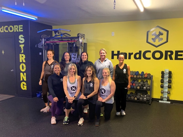 Hardcore Fit Celebrates Four-Year Anniversary